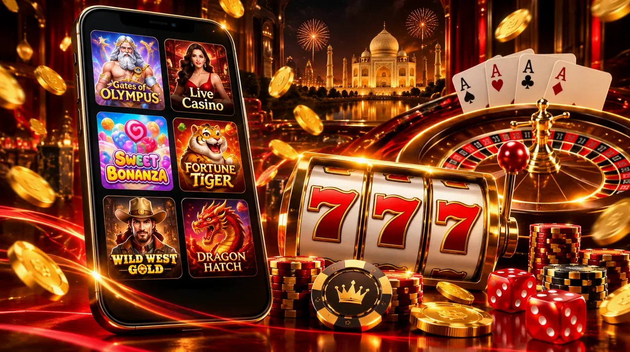 Showlion Casino welcome bonus promotion